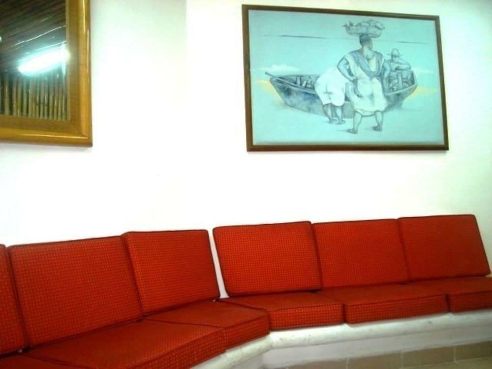 Hotel Alux Cancun Bagian luar foto