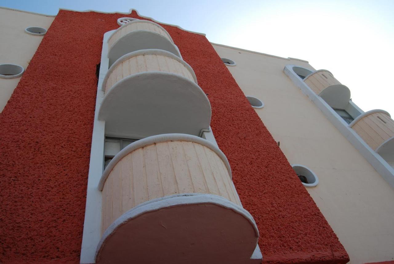 Hotel Alux Cancun Bagian luar foto